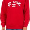 Billabong Big and Tall Hoodies for Men - Fleece Pullover Sweatshirt Graphic Hoodie-0