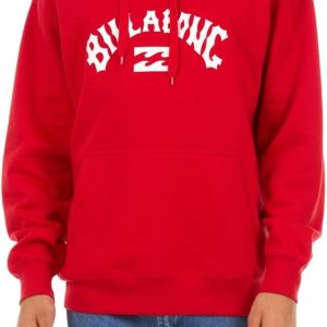 Billabong Big and Tall Hoodies for Men - Fleece Pullover Sweatshirt Graphic Hoodie-0
