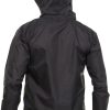 Billabong Big and Tall Rain Jacket - Hoodie Anorak Windbreaker Jacket for Men, Waterproof Water Resistant Raincoat-3
