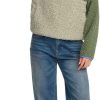 Horizon Mock Neck Half Zip Sweatshirt-3