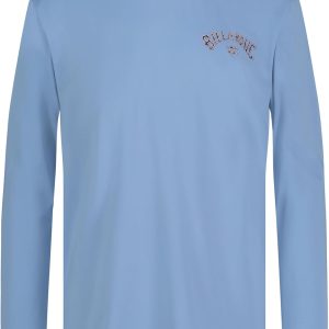 Billabong Boys Loose Fit Long Sleeve Rashguard Surf Shirt with UPF 50+ Sun Protection-0