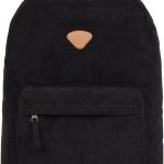 Billabong Schools Out Cord 20L Backpack for Women 24E653502, Black pebble, One Size-0