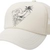 Billabong Women's Across Waves Adjustable Trucker Hat billabong womens across waves adjustable trucker hats