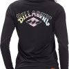Billabong Women's Classic Long Sleeve Rashguard-4