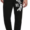 Billabong Big and Tall Sweatpants for Men - French Terry Lounge Jogger Pants-0