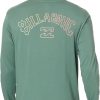Billabong Men's Arch Fill Long Sleeve Graphic Tee-1