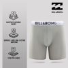 Billabong Mens Underwear 4 Pack Microfiber Performance Boxer Briefs for Men-4