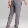 U.S. Polo Assn. Womens Sweatpants with Pockets, French Terry Womens Joggers or Cuffed Leg Sweats-2