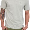 Volcom Short Sleeve Polo Shirt – Classic Fit, Soft Cotton Blend, Modern Casual Style-0