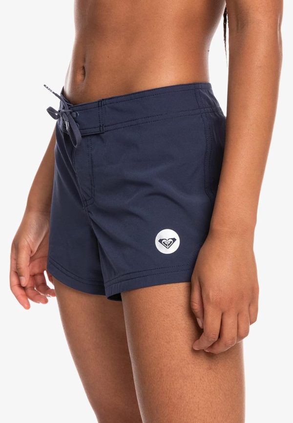 Roxy Women's Board Shorts - Quick Dry Bathing Suit Shorts, 2" Inseam - Swimsuit Bottoms (XS-XXL)-2