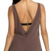 Billabong Women's Never Better Cover-Up Cotton Knit Romper (XS-XL) never better cover-up