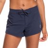 Roxy Women's Board Shorts - Quick Dry Bathing Suit Shorts, 2" Inseam - Swimsuit Bottoms (XS-XXL)-0