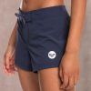 Roxy Women's Board Shorts - Quick Dry Bathing Suit Shorts, 2" Inseam - Swimsuit Bottoms (XS-XXL)-4