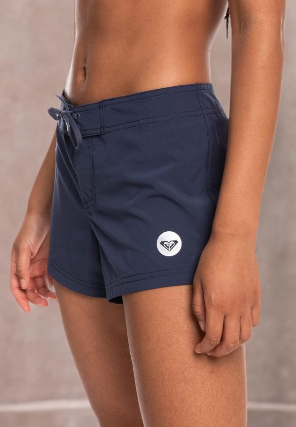 Roxy Women's Board Shorts - Quick Dry Bathing Suit Shorts, 2" Inseam - Swimsuit Bottoms (XS-XXL)-4