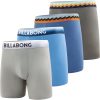 Billabong Mens Underwear 4 Pack Microfiber Performance Boxer Briefs for Men billabong mens underwear 4 pack microfiber performance boxer briefs for men