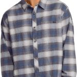 Billabong, Coastline Flannel - Men's billabong mens coastline flannel