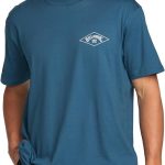 Billabong Men's Diamond Arch Premium Tee Soft Cotton Short Sleeve T-Shirt-0