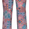 Billabong Girls' Tell Me Elastic Flared Pants, High-Waist, Pull-on Closure-1