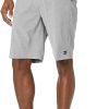 Billabong mens Classic 4-way Stretch Quick Dry Hybrid Short, 21 Inch Outseam Casual Shorts, Grey, 30 US stretch quick dry