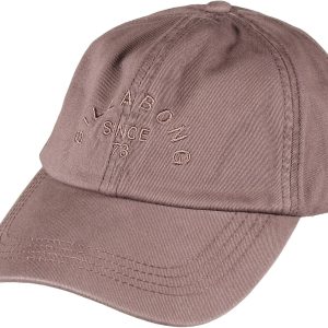 Billabong Womens Dad Hat Adjustable Metal Snap Back-0