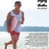 Billabong Big and Tall Muscle T Shirts for Men - Cotton Mens Sleeveless Tees-4