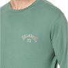 Billabong Men's Arch Fill Long Sleeve Graphic Tee-2