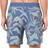 Billabong Mens Standard Elastic Waist Stretch Sundays Layback Boardshort Swim Short Trunk, 17 Inch Outseam-2