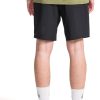 Volcom Mens Stones 18" Elastic Waist Hybrid Shorts – Quick-Dry Stretch Fabric Drawstring Mesh Pockets-4
