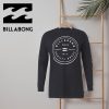 Billabong Big and Tall Long Sleeve T Shirts for Men - Cotton Graphic Tee Shirts-2