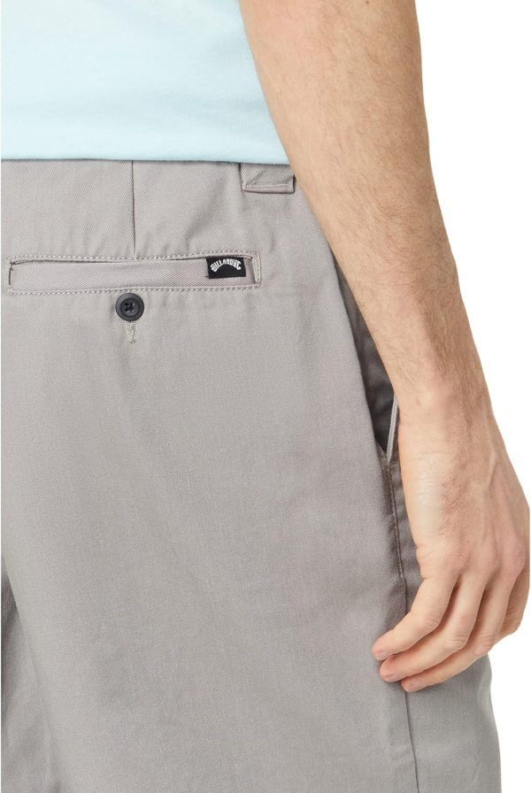 Billabong Carter Stretch 21" Shorts-2