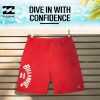 Billabong Big and Tall Swim Trunks for Men, Board Shorts Mens Pockets 10" Inseam big and tall