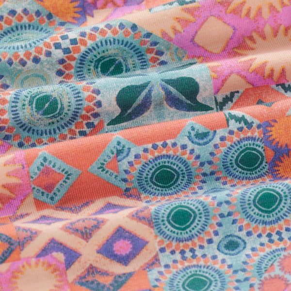 Billabong Girls' Tell Me Elastic Flared Pants, High-Waist, Pull-on Closure-2