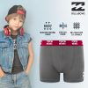 Billabong Boys Underwear 4 Pack Boxer Briefs for Boys 6-18 Durable Stretch Breathable Moisture Wicking-4