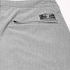 Billabong mens Classic 4-way Stretch Quick Dry Hybrid Short, 21 Inch Outseam Casual Shorts, Grey, 30 US mens classic 4-way