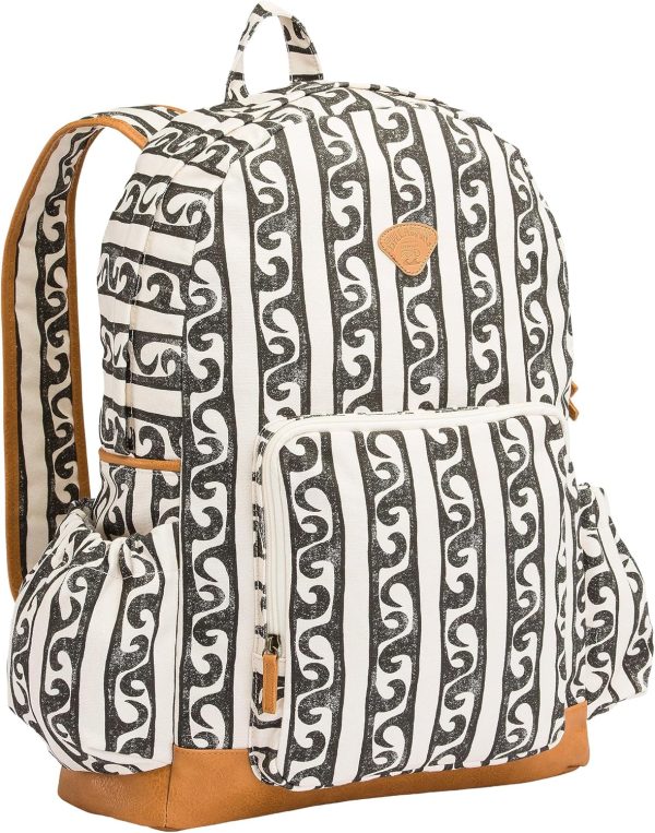 Abroad Home Backpack-0