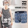 Billabong Boys Underwear 4 Pack Boxer Briefs for Boys 6-18 Durable Stretch Breathable Moisture Wicking-3