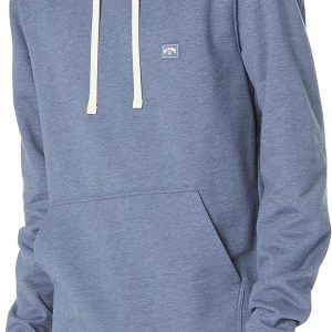 Billabong mens All Day Pullover Hoodie Sweatshirt-0