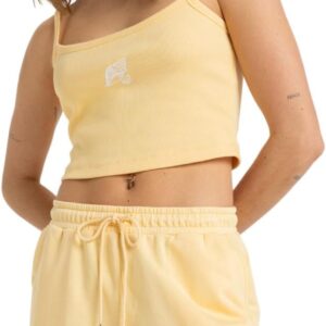 Quiksilver Womens Sweatpants Cotton Terry Blend Short Length-0