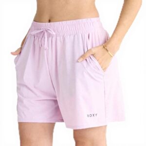 Roxy Aurora Shorts Womens High Waist Board Shorts