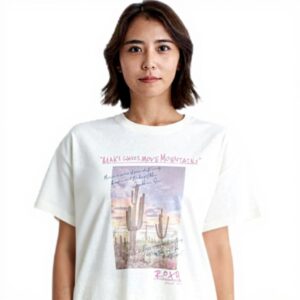 Roxy Caribbean SEA Womens Oversized T-Shirt Street Wear