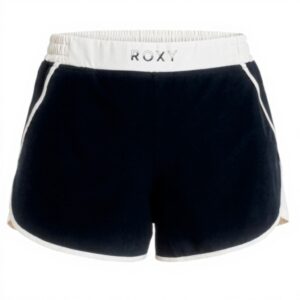 Roxy Womens Shorts Lightweight Breathable Anthracite