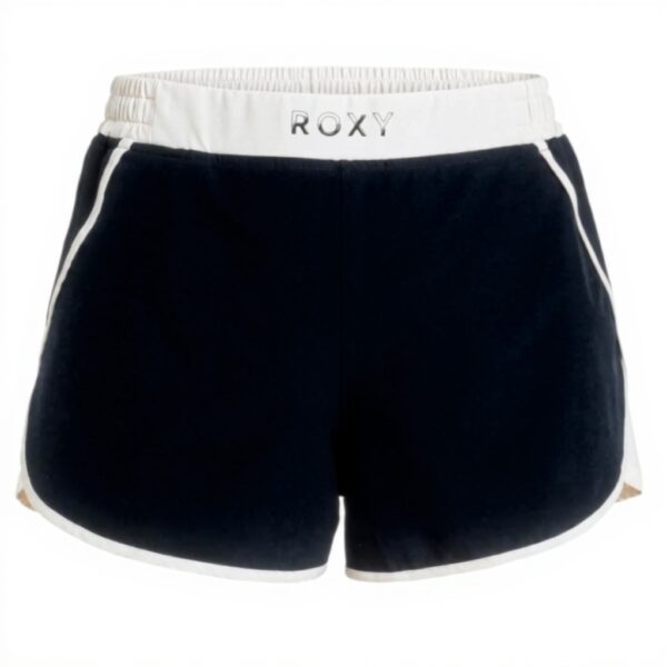 Roxy Womens Shorts Lightweight Breathable Anthracite