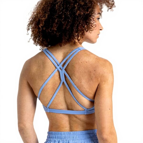 Roxy Heart Into It Sports Bra Women Grapemist Charcoal