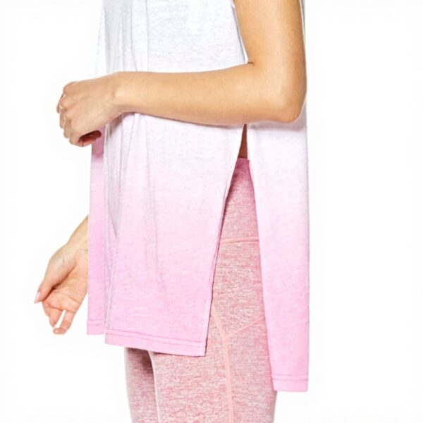 Roxy Hurry UP Womens T-Shirt Pink Large Casual Comfort