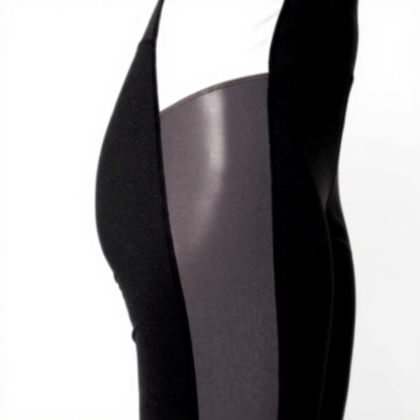 Roxy Jump High Metallic Leggings Womens Amphibious