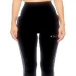 Roxy Jump High Metallic Leggings Womens Amphibious