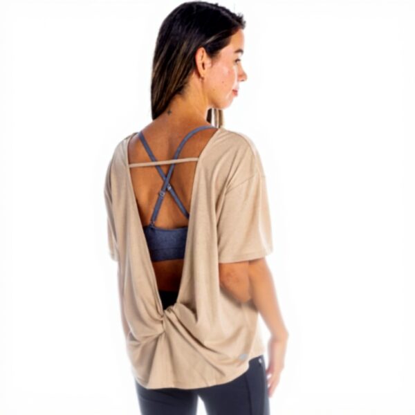 Roxy Look Back Womens T-Shirt Comfort Fit MBE Color