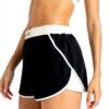 Roxy Womens Shorts Lightweight Breathable Anthracite