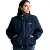 Roxy Womens 2-Way Jacket Removable Sleeves RJK244019