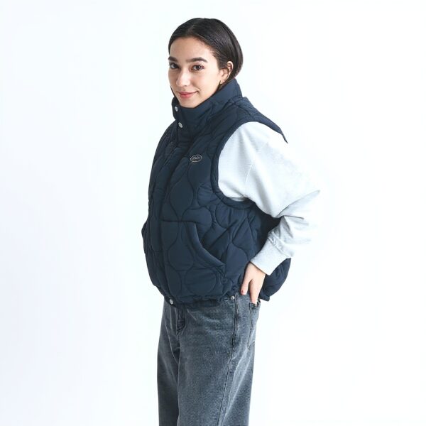 Roxy Womens 2-Way Jacket Removable Sleeves RJK244019